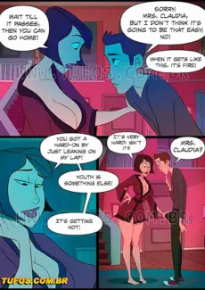 Fucking The Mother-In-Law 007