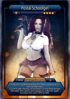 Game cards (15)