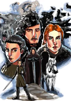 Game of Femdoms (30)