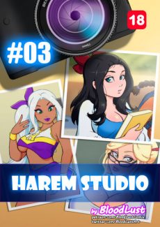 Harem Studio Ch.3- BloodLust