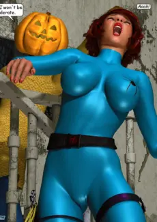 Haunting Heroines 22