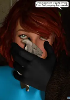 Haunting Heroines 36
