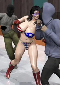 Henchmen’s Lounge (120)