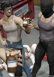 Henchmen’s Lounge (155)