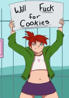 [Hermit Moth] Frankie’s Cookie Habit