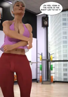 Hot yoga (5)