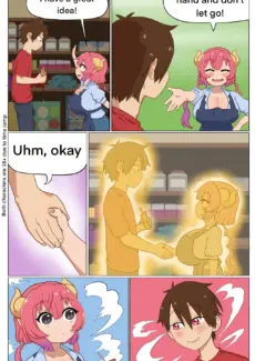 Ilulu and Take Body Swap002