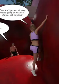 Journey to the Belly of the Blonde (10)