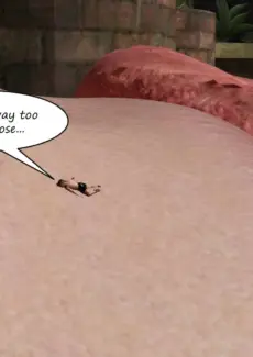 Journey to the Belly of the Blonde (58)