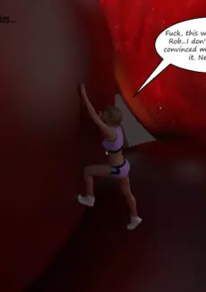 Journey to the Belly of the Blonde (6)