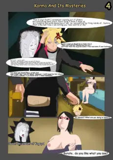 Karma And Its Mysteries 005