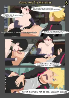Karma And Its Mysteries 007