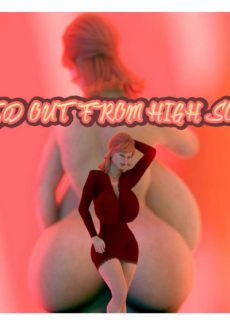 Kicked Out From High Society By MetaBimbo