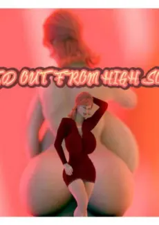 Kicked Out From High Society By MetaBimbo