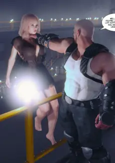 Knockout Blonde (70)