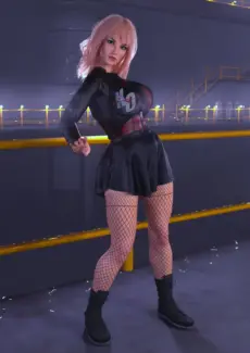 Knockout Blonde (86)