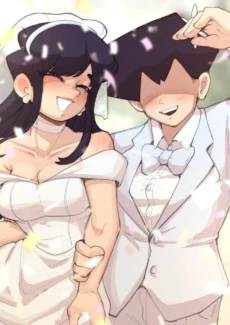 Komi-San can’t fornicate029
