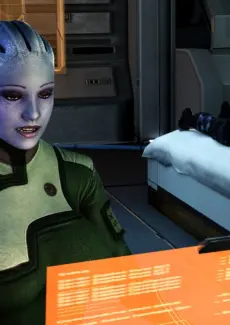 Liara’s No Nut November (107)