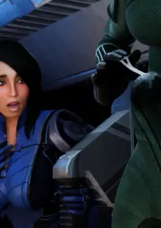 Liara’s No Nut November (119)