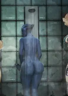 Liara’s No Nut November (122)