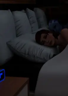 Liara’s No Nut November (126)