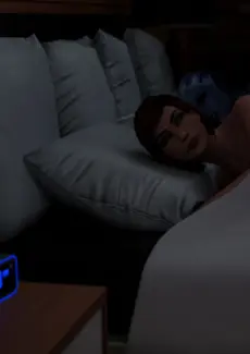 Liara’s No Nut November (127)