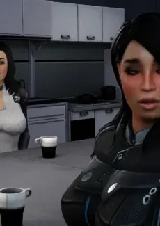 Liara’s No Nut November (141)