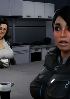 Liara’s No Nut November (148)