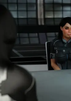 Liara’s No Nut November (149)