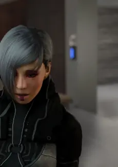 Liara’s No Nut November (154)