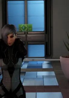 Liara’s No Nut November (156)