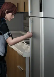 Liara’s No Nut November (158)