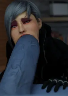 Liara’s No Nut November (165)