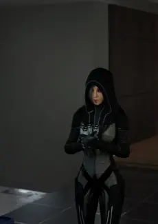 Liara’s No Nut November (167)