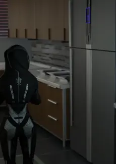 Liara’s No Nut November (168)