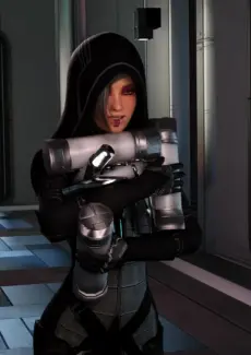 Liara’s No Nut November (169)