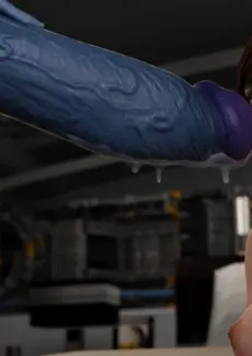 Liara’s No Nut November (195)
