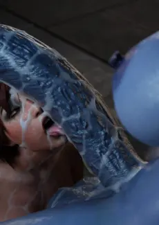 Liara’s No Nut November (203)