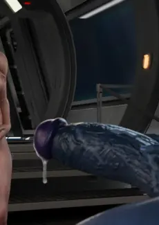 Liara’s No Nut November (205)