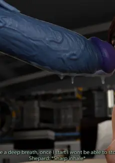 Liara’s No Nut November (90)
