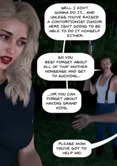 Lost in the Woods (90)