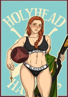 [MIKKINSFW] Archives – Harry Potter girls BLACKED