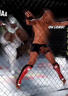 MMA Fuck 3a COMIC
