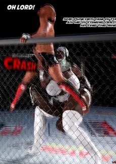 MMA Fuck 3b Comic