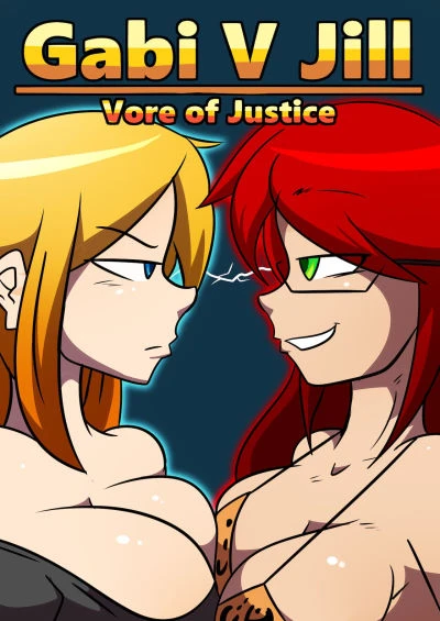 [Maxman] Gabi v Jill: Vore of Justice part 1