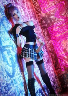 Miki3DX – Emily