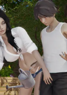 Mommy’s Secret Garden (4)