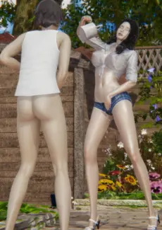Mommy’s Secret Garden (8)