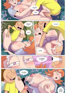 Morty Experiment 09 (27)