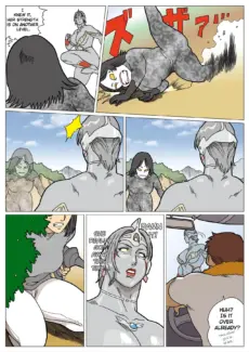 Mousou Tokusatsu Series Ultra Madam (10)